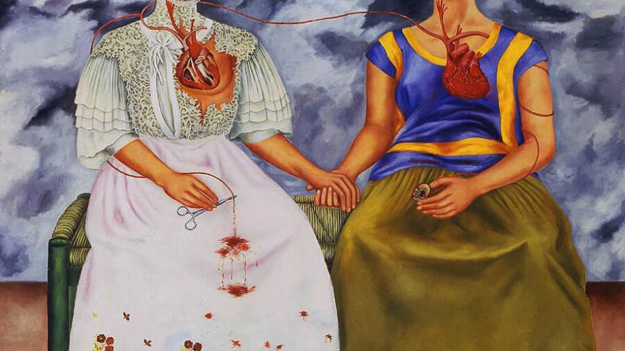 the two fridas